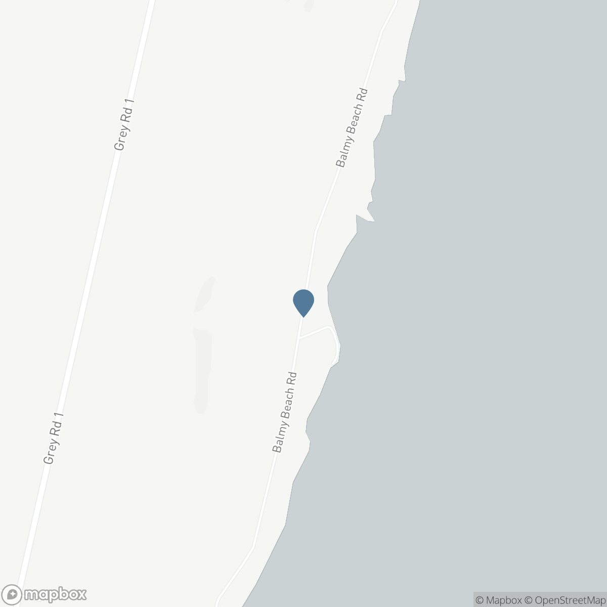 444 BALMY BEACH ROAD, Owen Sound, Ontario N4K 5N4